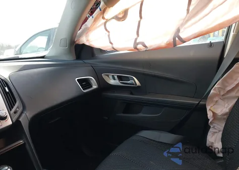 2016 Chevrolet Equinox Lt from USA, damaged, VIN 2GNFLFE3XG6250989